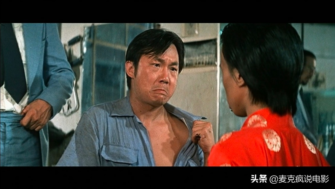 许氏兄弟作品，入选“百部最佳港片”，后被古天乐陈小春“翻演”