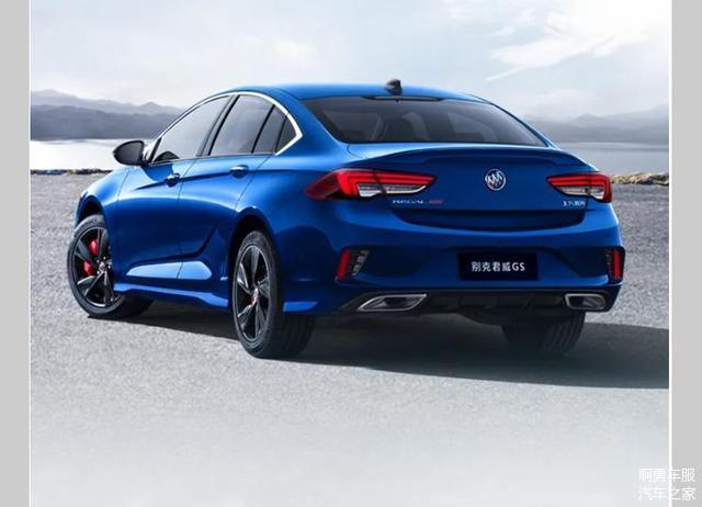 买君威gs的十大忠告老款,君威gs适合中年人吗