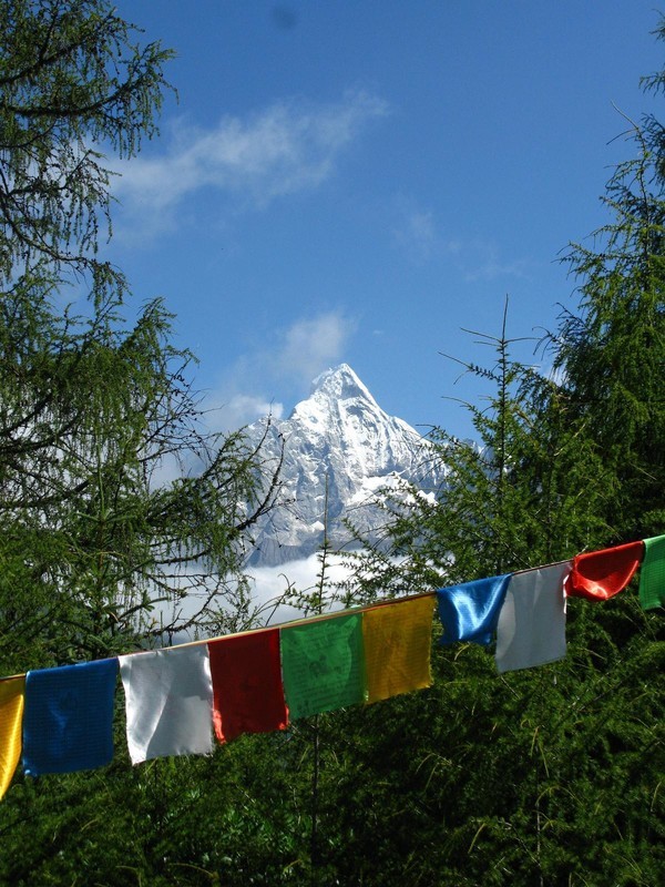 四姑娘山冬日旅行,2022年冬天四姑娘山游记