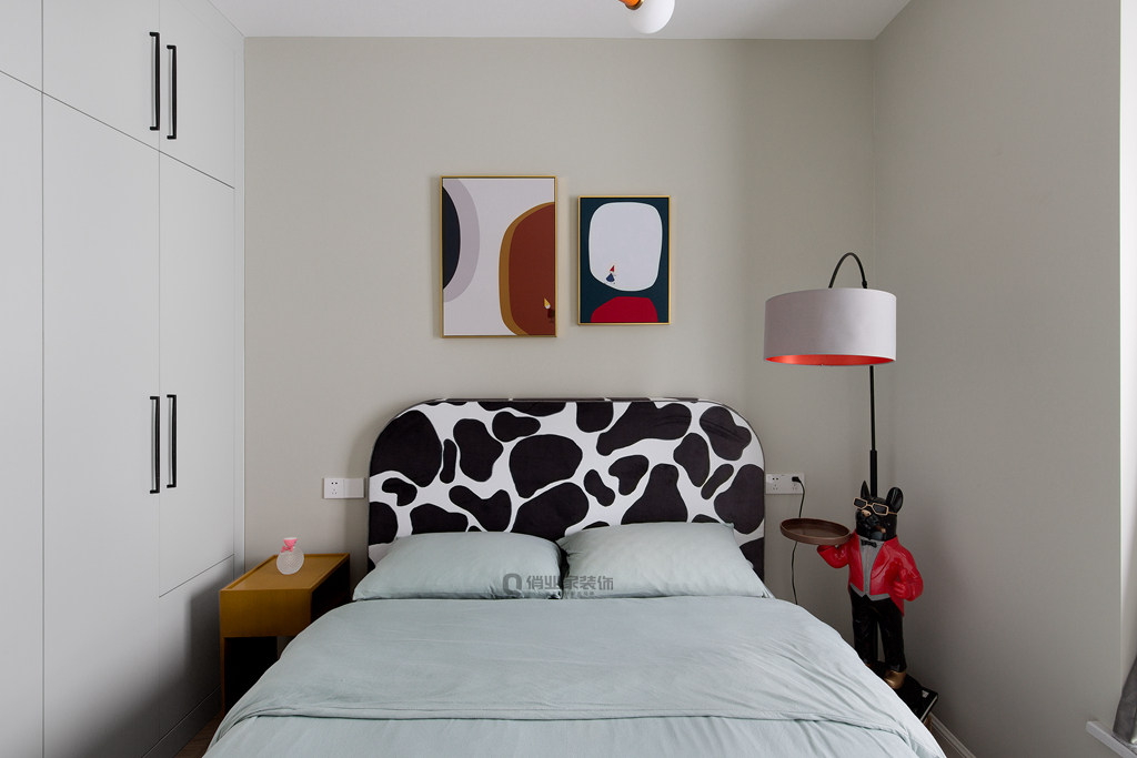 江景房装修现代轻奢风140平,90平米现代轻奢小户型25万