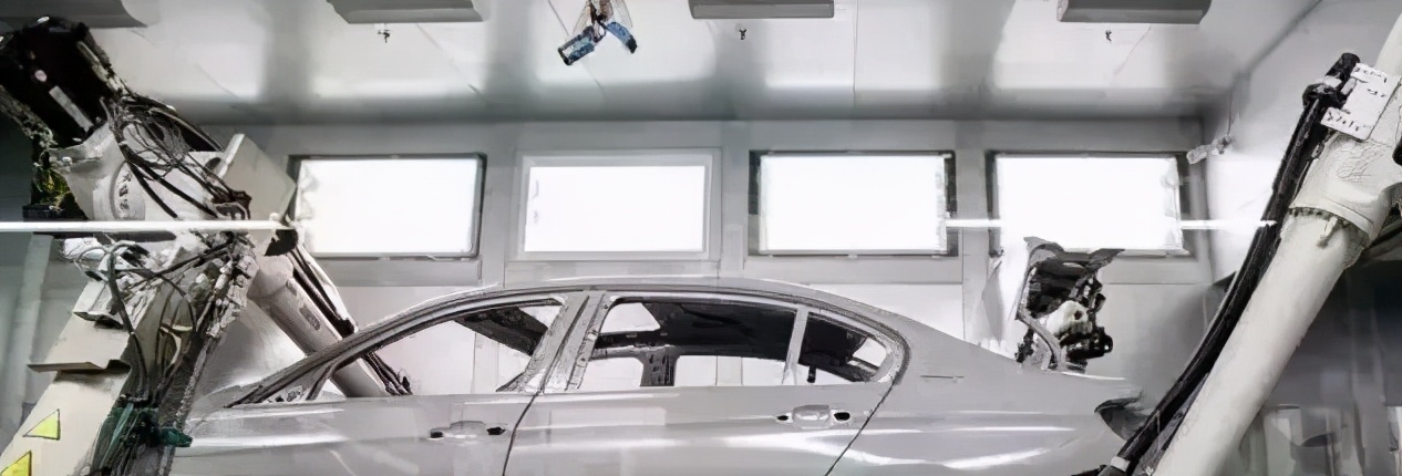 机器人涂胶视觉系统原理,机器人视觉识别的原理