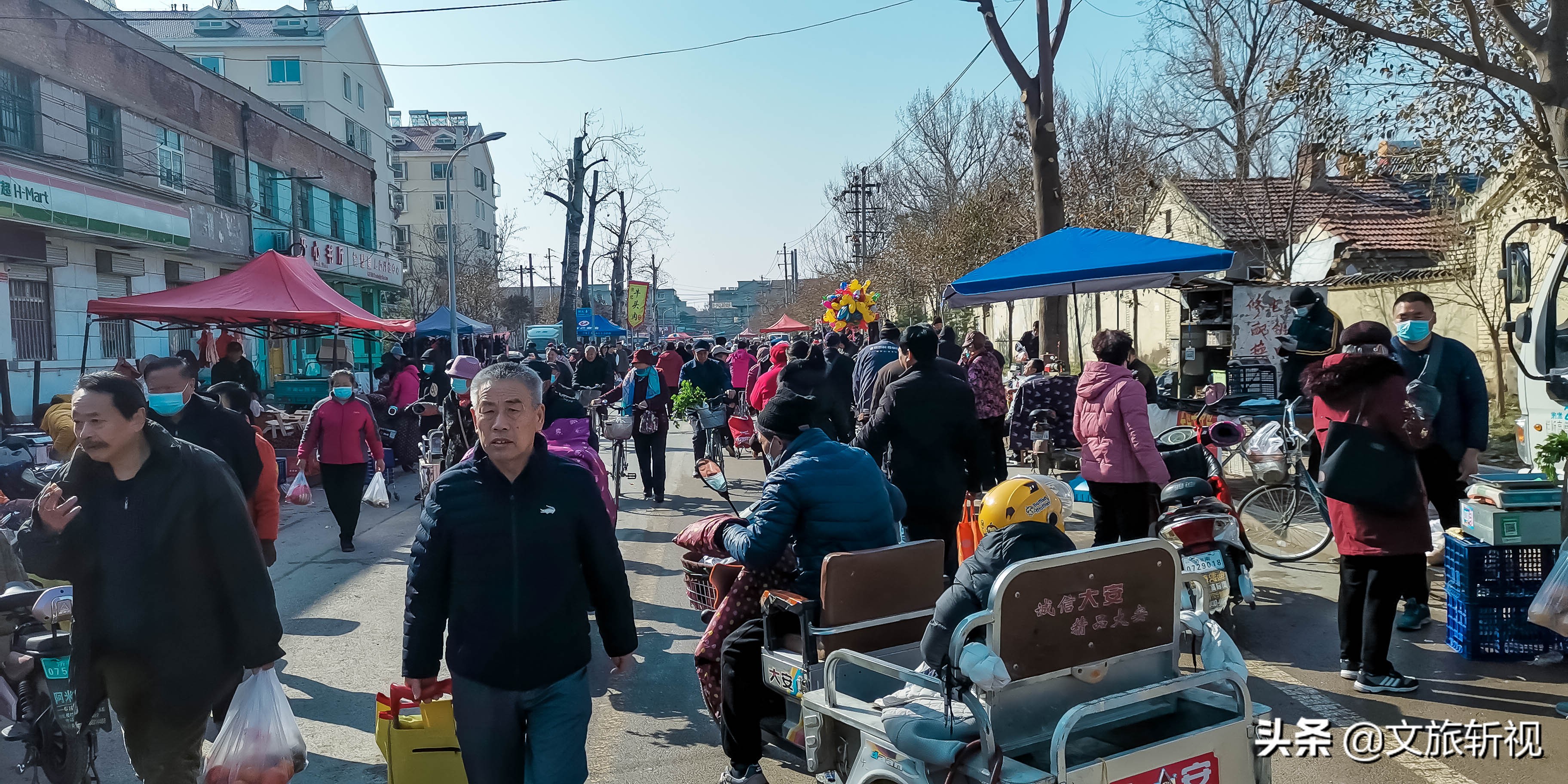 济南市市中区井家沟大集还能赶吗,井家沟大集从什么年代开始的