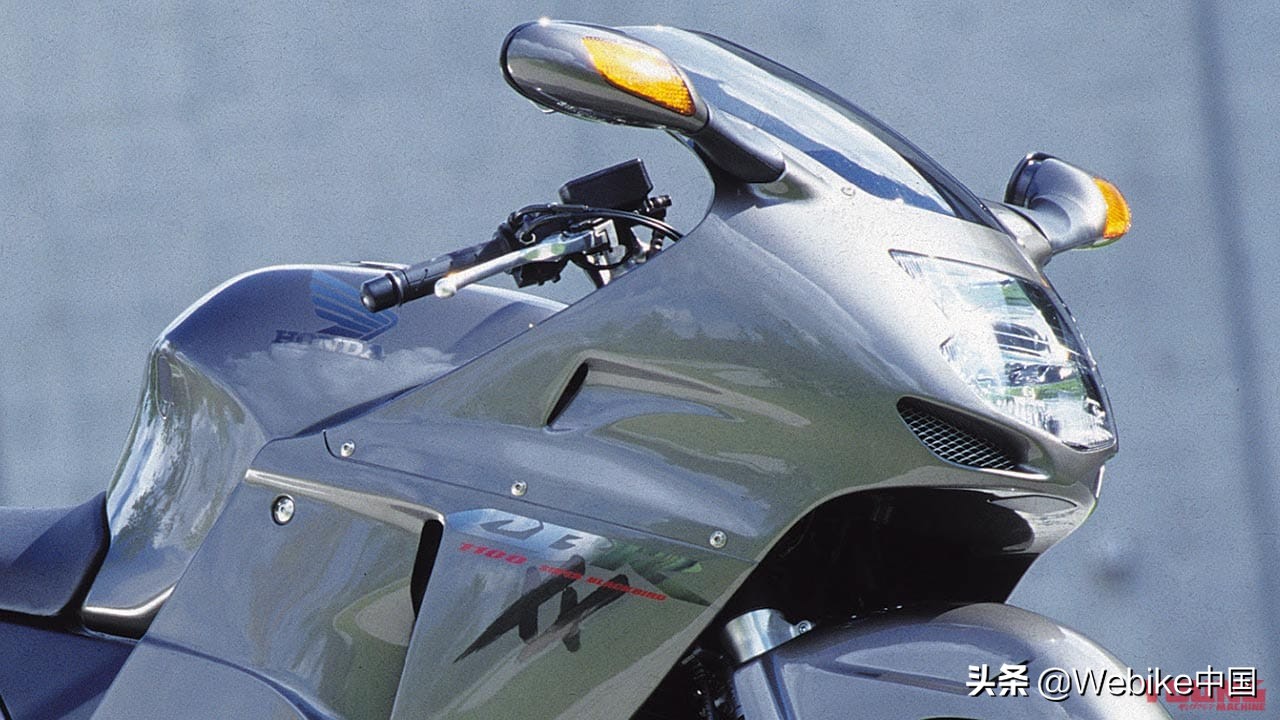 本田黑鸟cbr1100和cbr1000rrr,本田黑鸟cbr1100x