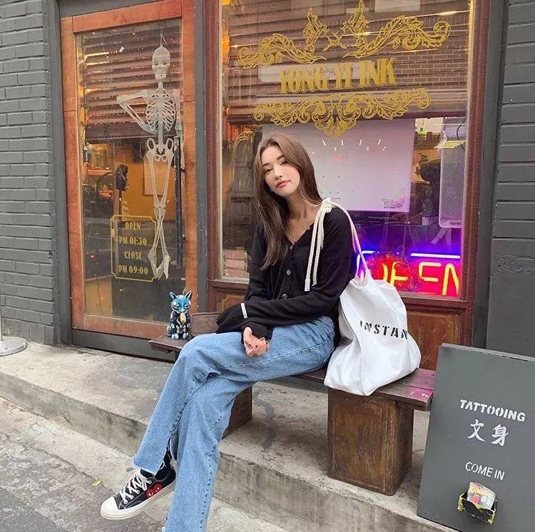 这些韩国品牌的定番模特，私底下也是值得follow的对象