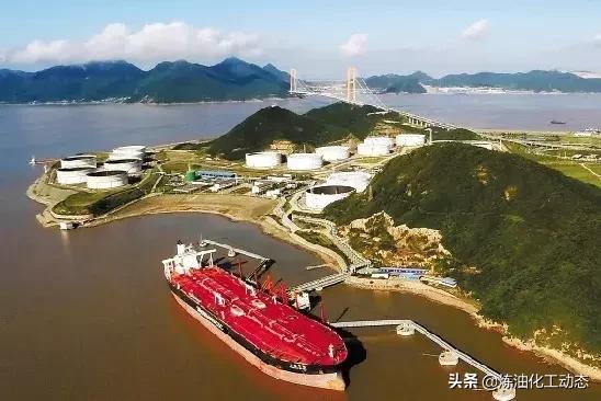 中国原油转运港口哪个港口最好,中国原油港口分布图
