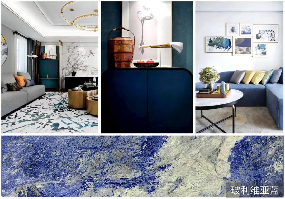 白玉兰石用什么颜色的石材好看,看看这些石头都像什么