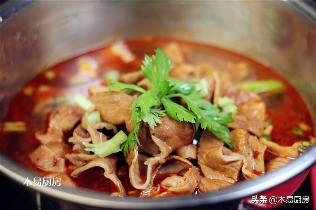 不用火锅料怎样做火锅好吃,自制小火锅涮菜