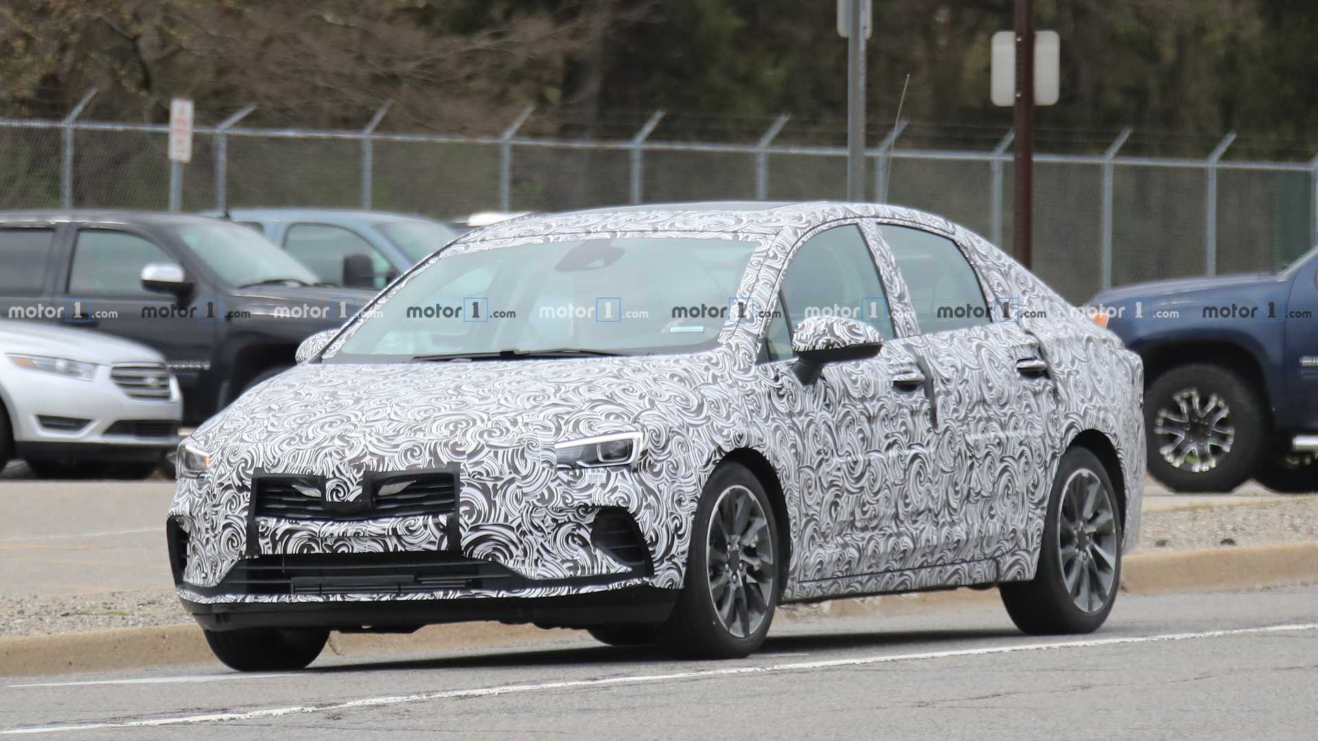 别克威朗pro家族正式亮相,全新别克威朗pro家族焕新上市