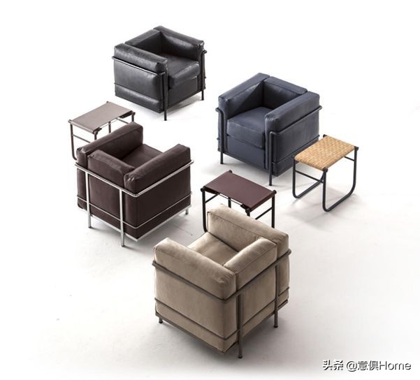 意式轻奢家居探寻装饰艺术之美,包豪斯家居设计