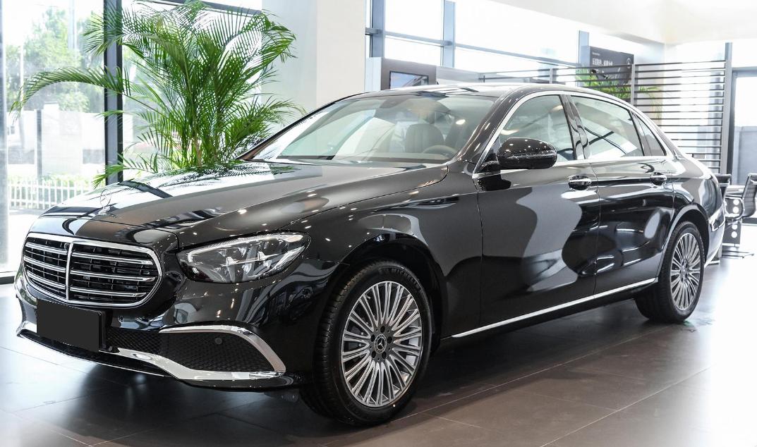 现在奔驰E级有优惠吗,奔驰e级现在推荐购买吗