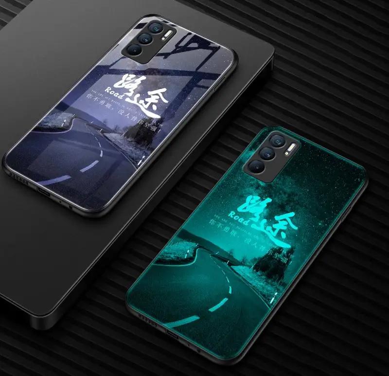 手机壳最新款的推荐一下opporeno6,opporeno6和opporeno6pro