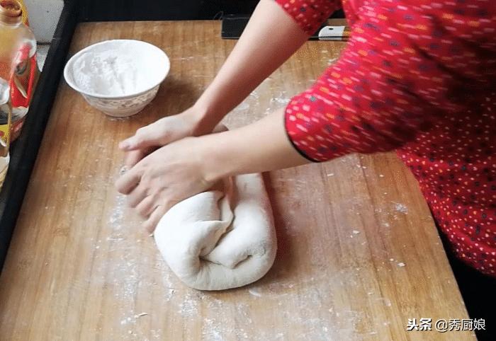 红豆别熬粥喝了，教你粘豆包新做法，营养解馋，出锅全家抢着吃