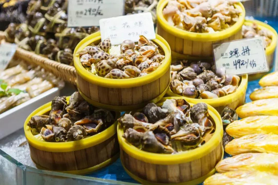 天津蒸汽海鲜,蒸汽海鲜吃到爽