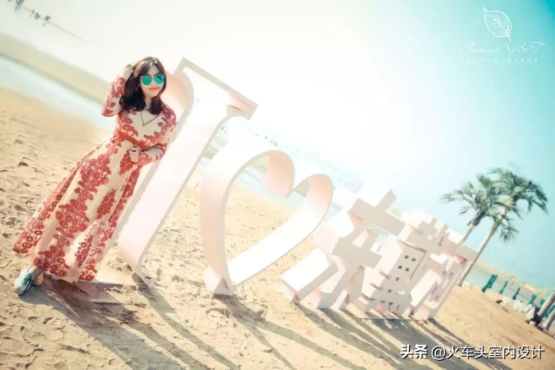 漫游世界后，80后辣妈在海边打造梦幻乌托邦，妆点绚烂人生