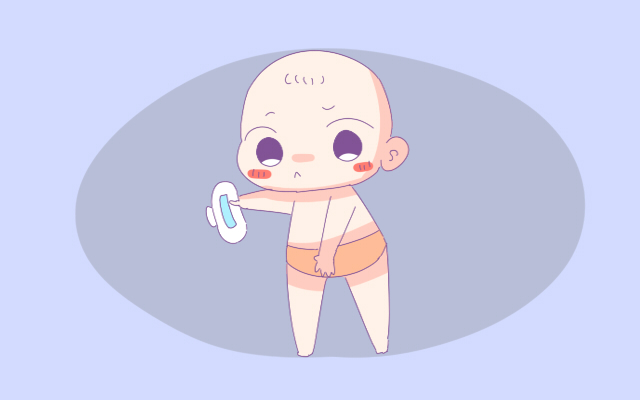 宝宝爱夹大腿一身汗,宝宝爱抠腿