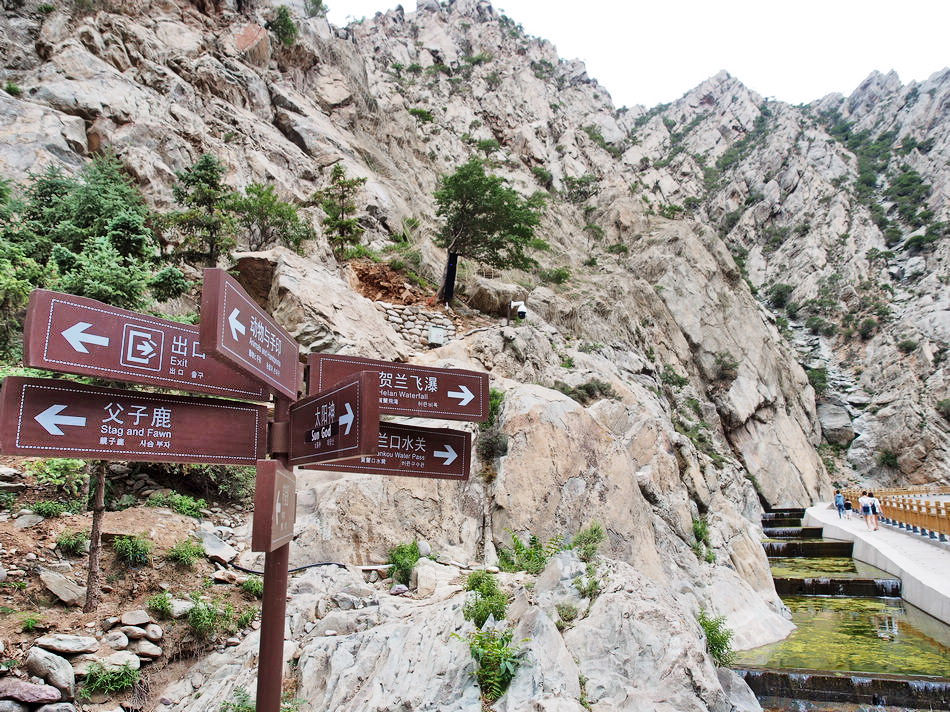 西北大自然鬼斧神工奇观,大西北的风沙肆虐