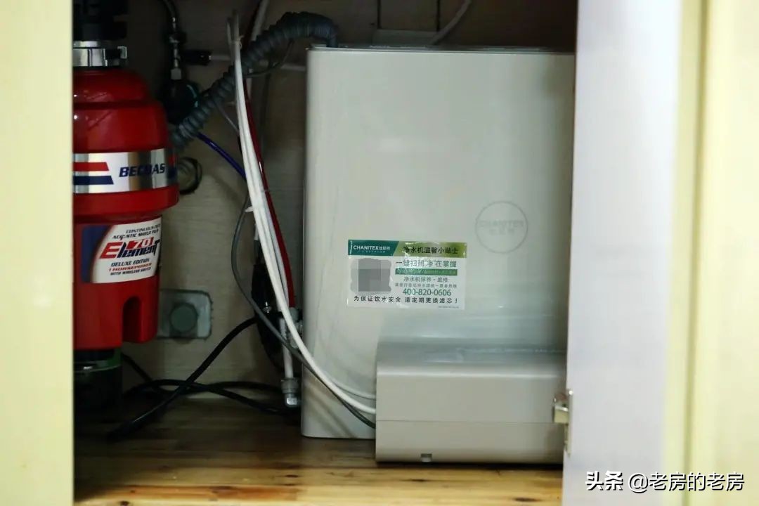 打开龙头即出热水,打开水龙头就是热水