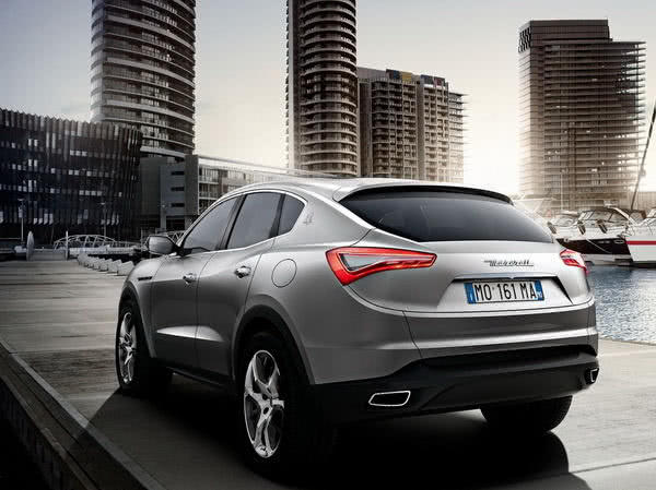 玛莎拉蒂suv全部车型,玛莎拉蒂新款小型suv报价