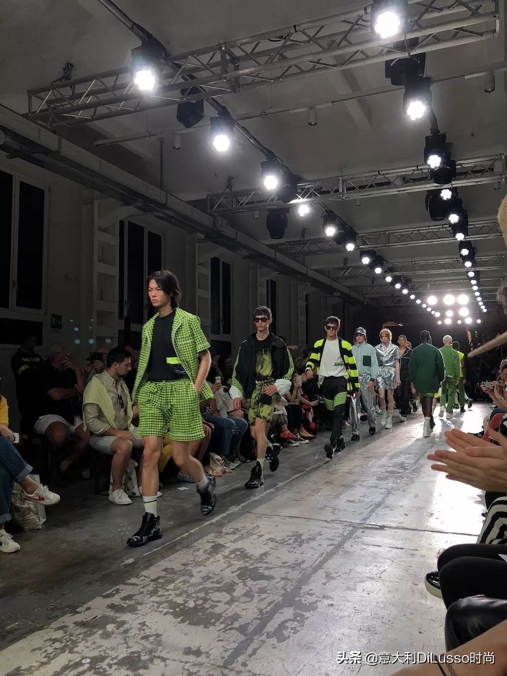 2020米兰春夏男装周（下）|刘昊然、许魏洲惊艳亮相意大利