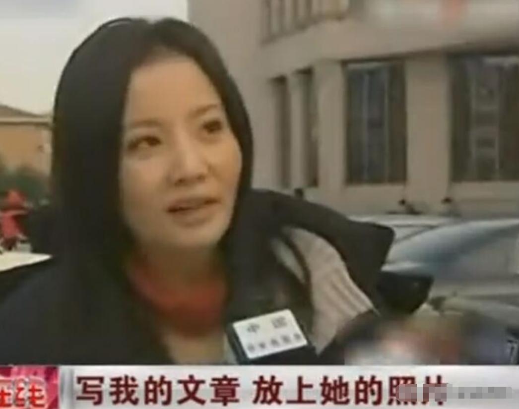 6对撞名女星，同名不同命，有人处成姐妹，有人无辜受牵连