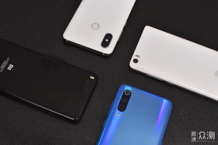 小米9对比苹果8p,小米9对比一加7