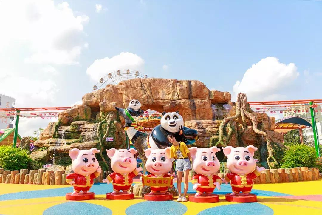 深圳迪士尼乐园免费,深圳迪士尼乐园门票价格是多少