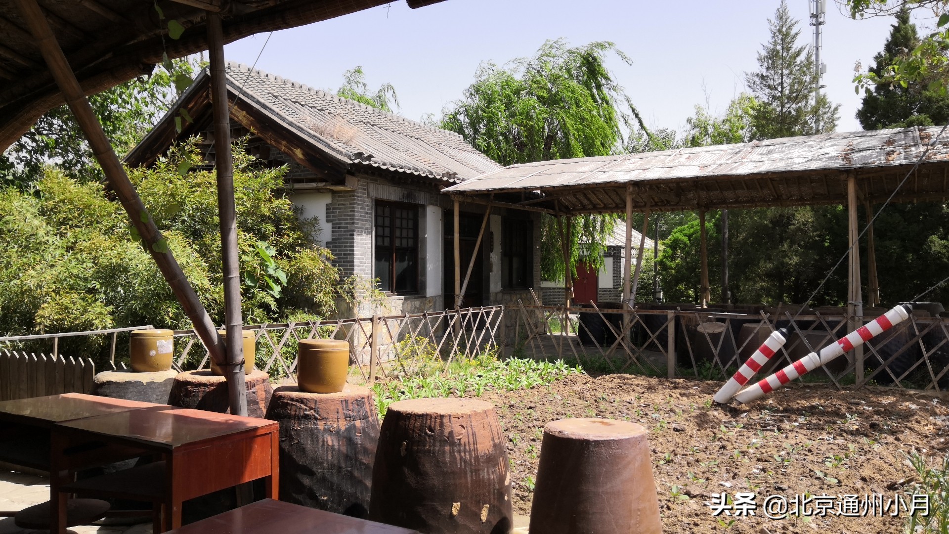 北京的蟹岛,北京最大的蟹岛