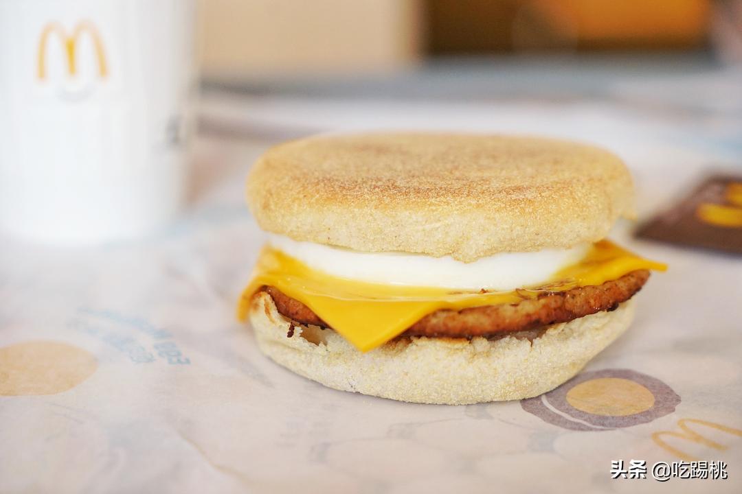 麦当劳早餐有什么新品好吃,2019年麦当劳早餐