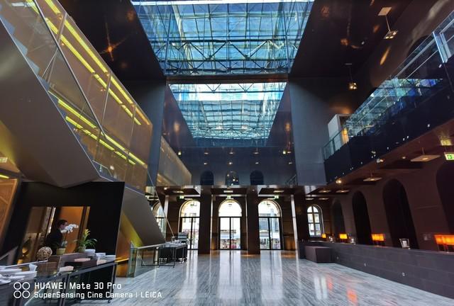 华为mate30pro拍照测评对比,华为mate30pro拍照专业测评