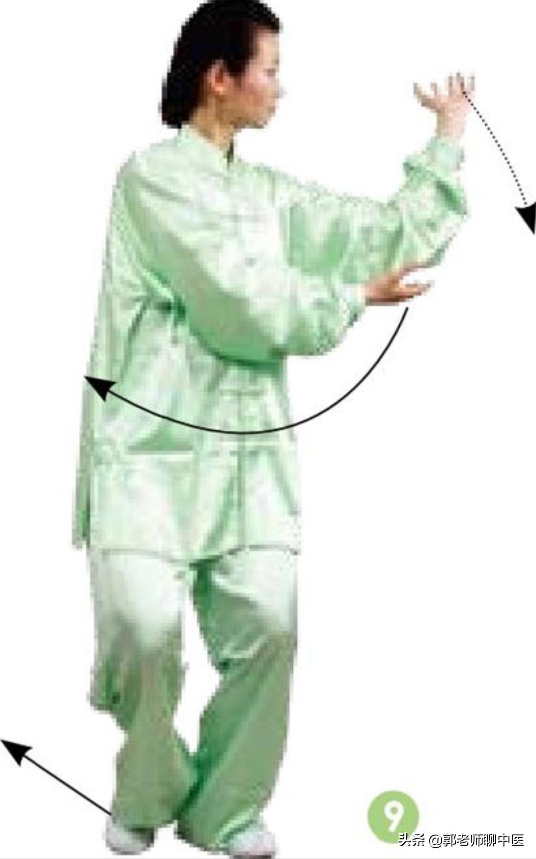 五禽戏传承千年养生功,古传五禽戏高级功法