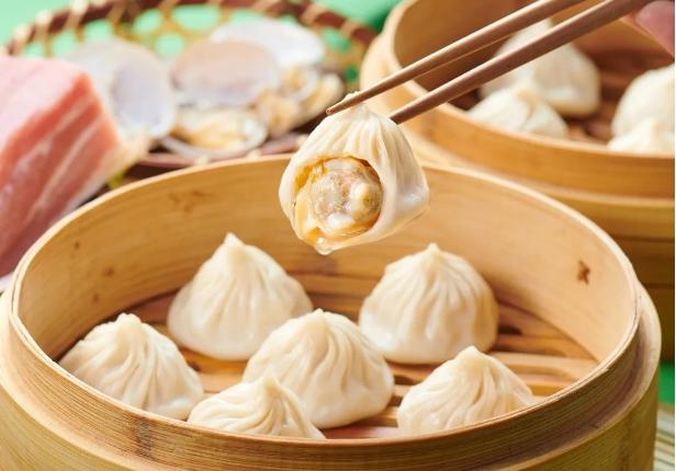 120元的上海小笼包,上海人均过千的小笼包
