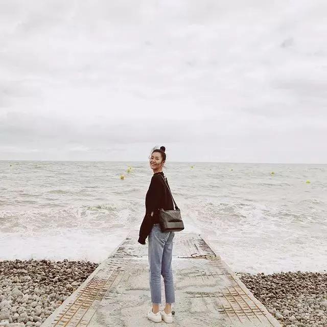 陈伟霆近期恋情,陈伟霆跟国际超模合照