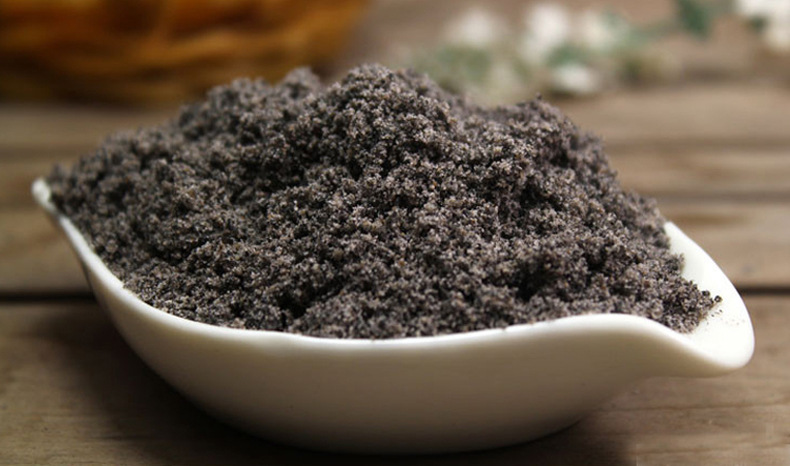 花青谷黑芝麻丸,美味的黑芝麻粉推荐