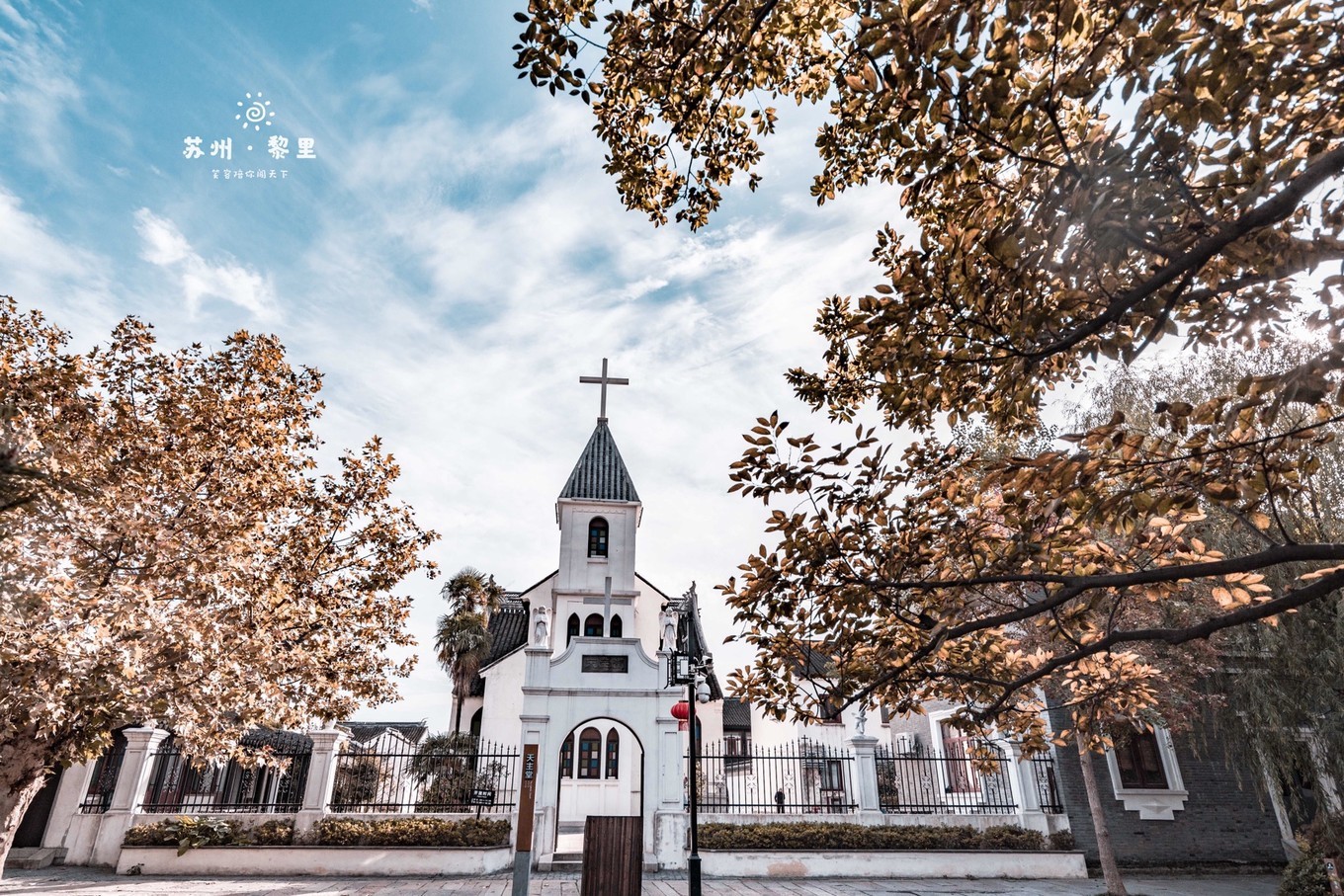 江南小众古镇视频,江南水乡小众又出名