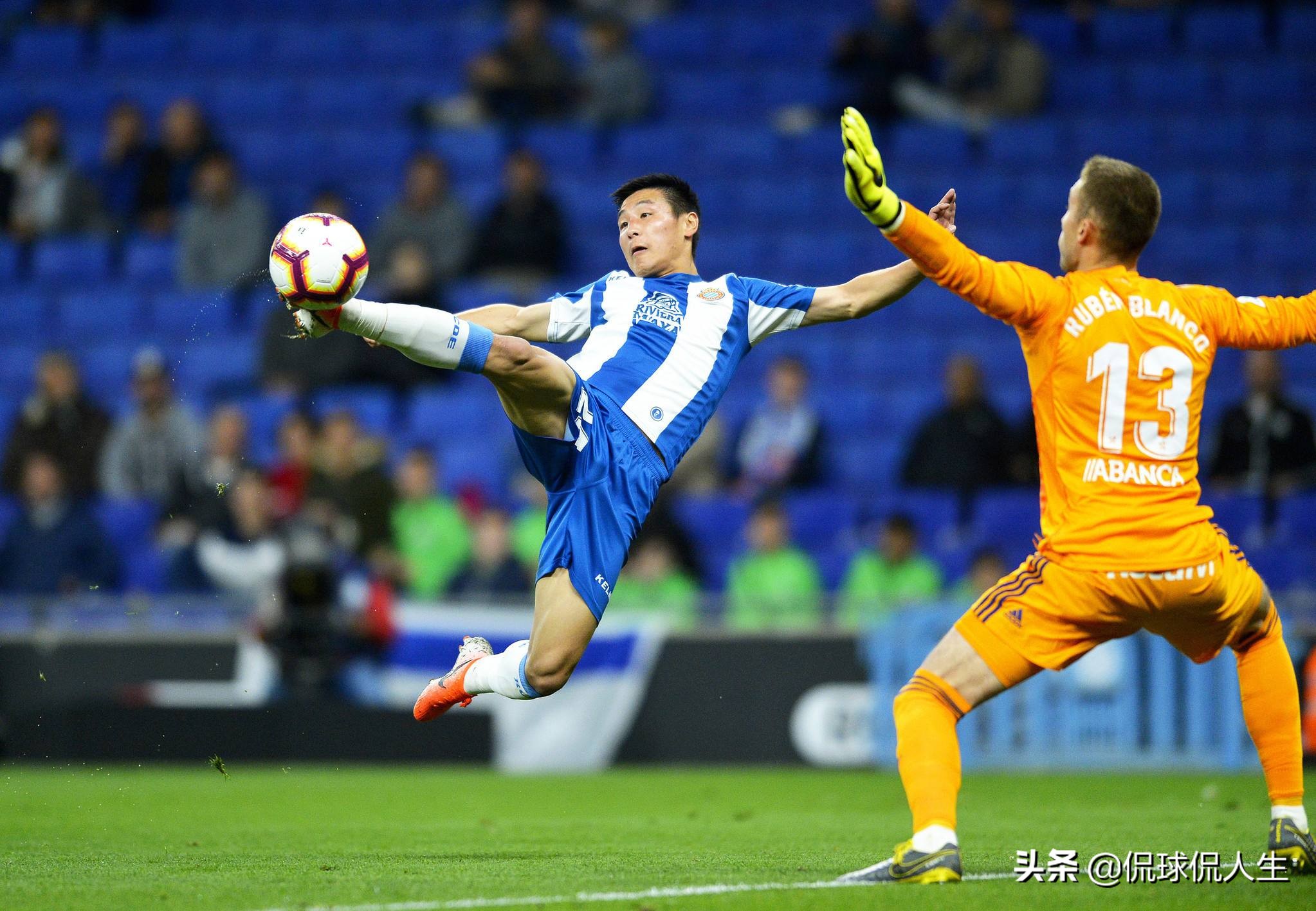 疫情期间的暖心！西甲云演唱会，中国神仙组合大放异彩？