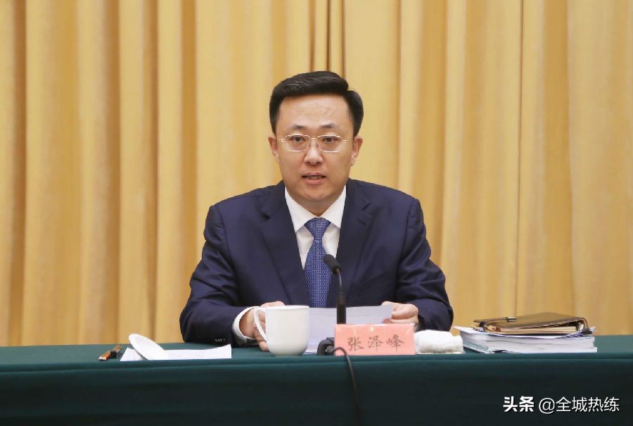 推动体育强省建设,加快体育强市建设建功新时代