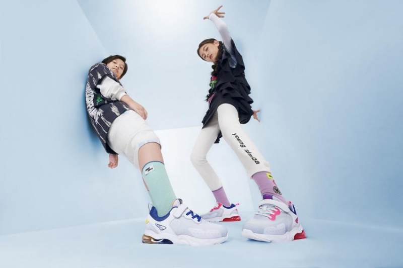 秋季运动会鞋子,儿童运动会穿什么鞋