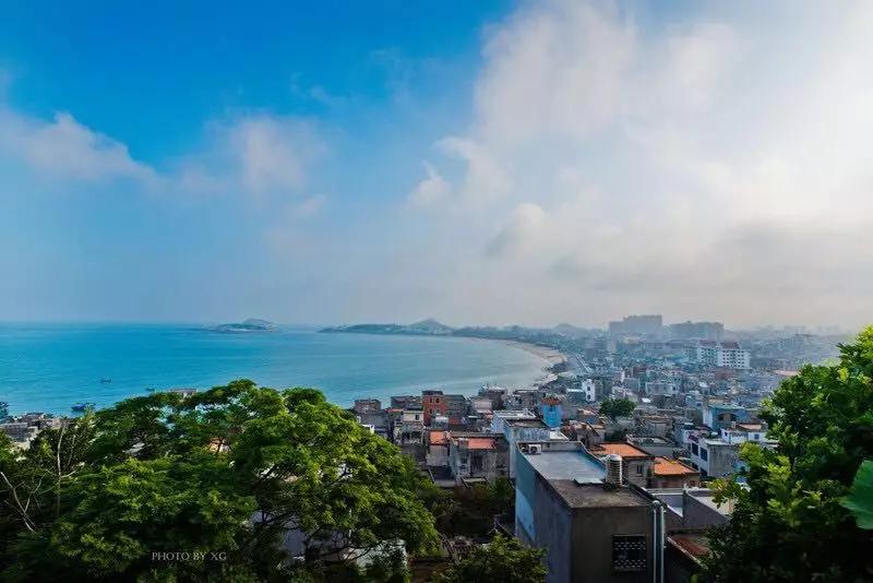 小垦丁旅游景点,济州岛和垦丁