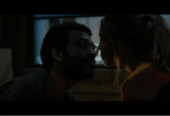 *窥偷**成瘾有多可怕?全程捂眼才敢安利这女神新片