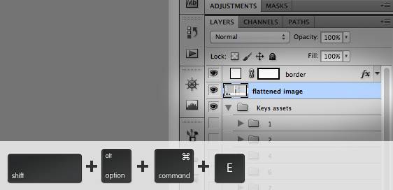 ps最实用十个快捷键,photoshop最常用快捷键大全