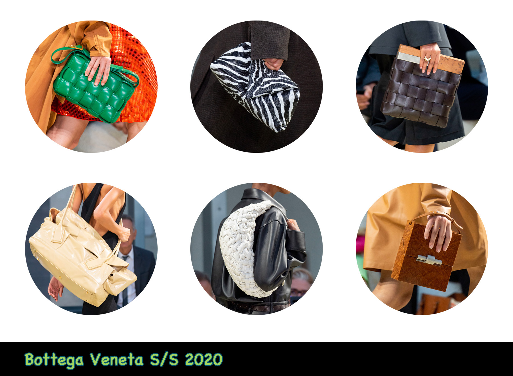 2023时装周包包,2020年秋冬流行的大牌包包