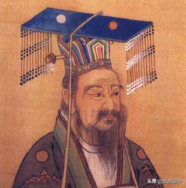 中华5000年帝王顺序表图片,中国上下5000年真正的帝王