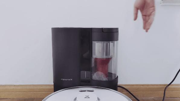 腾挪闪转，机过无痕-石头扫拖机器人T7SPlus使用评测