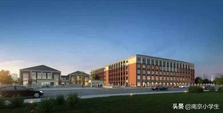 江宁区新学校,江宁新建学校