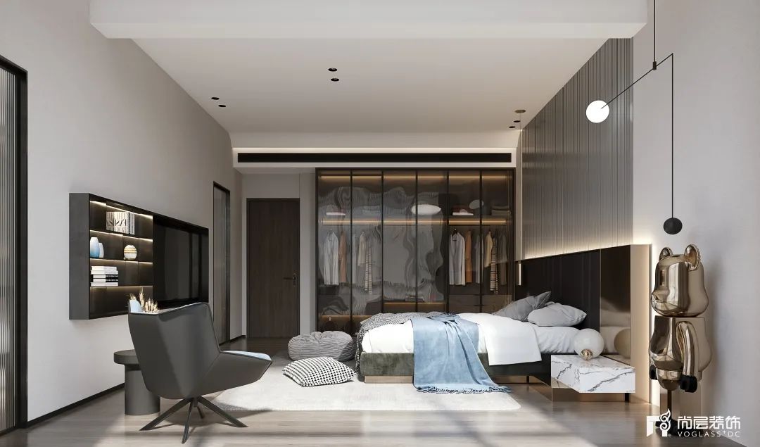 别墅现代简约版装修,600平别墅装修风格大全2022新款