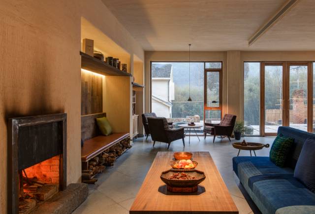 青春客栈取景,莫干山青春旅社