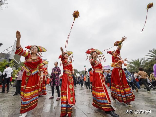 壮族比较隆重的节日三月三,农历三月三是广西壮族的什么节日