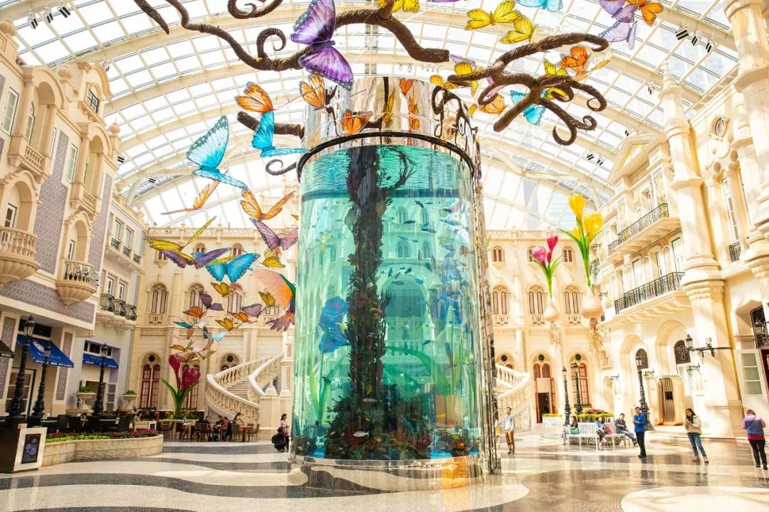 免费游澳门｜除了赌，在澳门大多数地方免费，拿好这份攻略吧