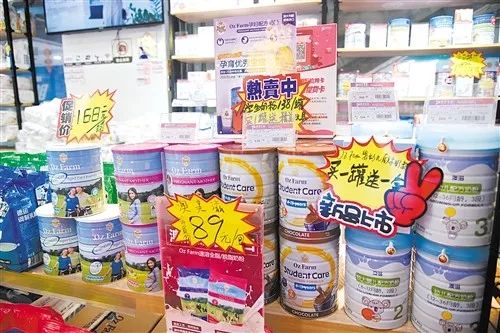 惊喜！逛趟超市竟意外中奖一台液晶电视