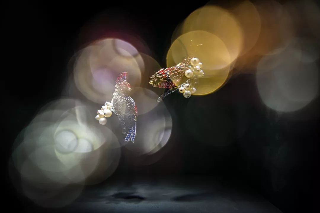 高级珠宝动物,珠宝小动物